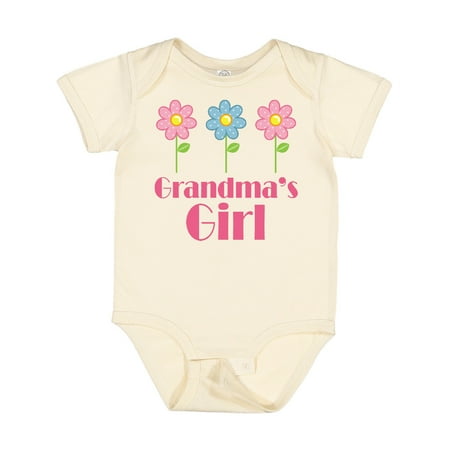 Inktastic Grandma s Girl Grandaughter Gift Baby Girl Bodysuit 
Inktastic Grandma s Girl Grandaughter Gift Baby Girl Bodysuit