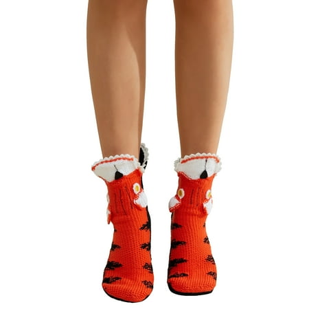 Men Women Kids Funny Animal Socks Knit Warm 3D Novelty Animal Foot Socks Winter Floor Socks Thick Knit Accessory
Men Women Kids Funny Animal Socks Knit Warm 3D Novelty Animal Foot Socks Winter Floor Socks Thick Knit Accessory