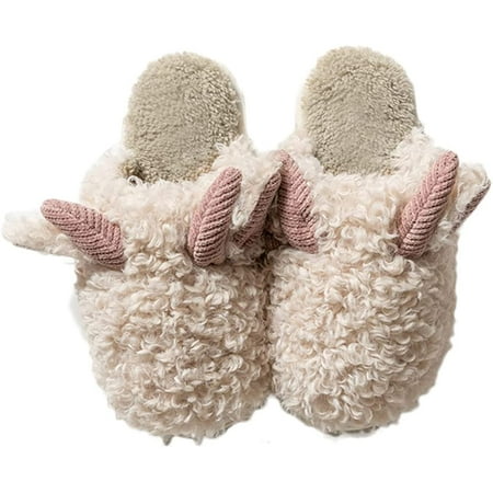PIKADINGNIS Women s Slippers Cute Soft Plush Winter Warm House Shoes Slip on Memory Foam Fluffy Fur Slipper
PIKADINGNIS Women s Slippers Cute Soft Plush Winter Warm House Shoes Slip on Memory Foam Fluffy Fur Slipper