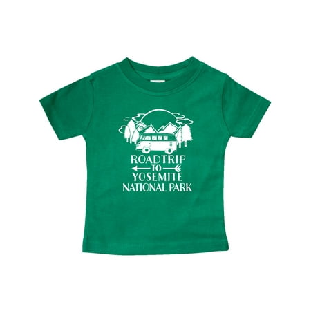 Inktastic Road Trip To Yosemite National Park Gift Baby Boy or Baby Girl T-Shirt
Inktastic Road Trip To Yosemite National Park Gift Baby Boy or Baby Girl T-Shirt
