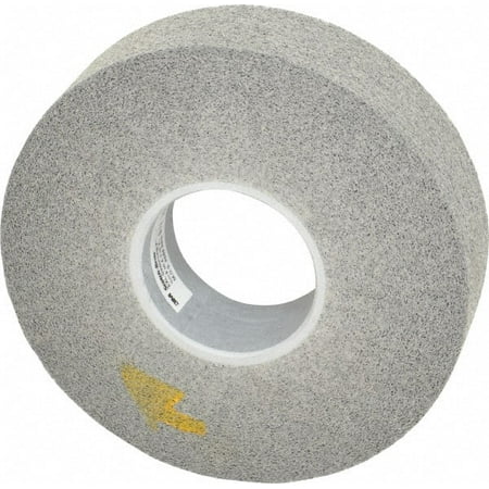 3M 8 Diam 2 Face Width 3 Center Hole Fine Grade Silicon Carbide Deburring Wheel
3M 8 Diam 2 Face Width 3 Center Hole Fine Grade Silicon Carbide Deburring Wheel