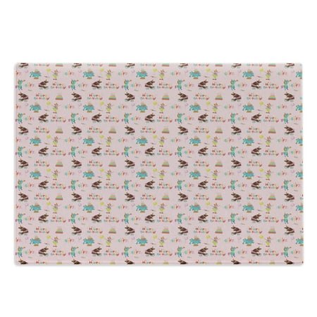 Clown Cutting Board Happy Birthday and Gift Lettering Funny Pattern with Balloons and Animals Decorative Tempered Glass Cutting and Serving Board in 3 Sizes by Ambesonne
Clown Cutting Board Happy Birthday and Gift Lettering Funny Pattern with Balloons and Animals Decorative Tempered Glass Cutting and Serving Board in 3 Sizes by Ambesonne