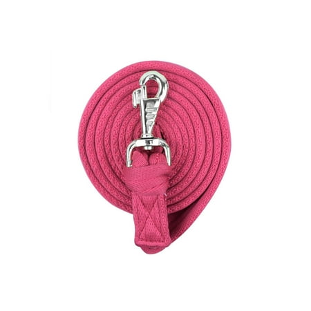 Derby Originals 10’ Premium Softgrip Cotton Lead Ropes with Replaceable Snap
Derby Originals 10’ Premium Softgrip Cotton Lead Ropes with Replaceable Snap