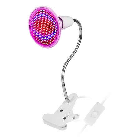LED Grow Lights for Indoor Plants iMountek 360°Rotatable Plant Lights with Desk Clip for Indoor Plants Growth
LED Grow Lights for Indoor Plants iMountek 360°Rotatable Plant Lights with Desk Clip for Indoor Plants Growth
