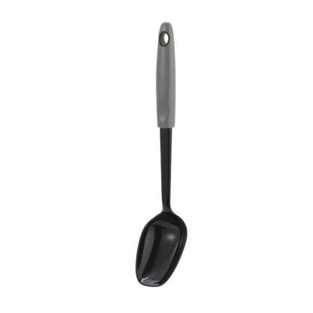12030 12 in. Select Basting Spoon Black & Gray - pack of 3