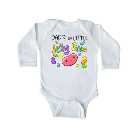 Inktastic Dads Little Jellybean Cute Easter Candy Gift Baby Boy or Baby Girl Long Sleeve Bodysuit
Inktastic Dads Little Jellybean Cute Easter Candy Gift Baby Boy or Baby Girl Long Sleeve Bodysuit