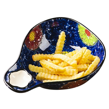 Qeeadeea Ceramic Salad Bowls Large Serving Ceramic Dip Large Snack Bowls Colorful Large Soup Bowl -blue and flowers-500ml 17oz
Qeeadeea Ceramic Salad Bowls Large Serving Ceramic Dip Large Snack Bowls Colorful Large Soup Bowl -blue and flowers-500ml 17oz