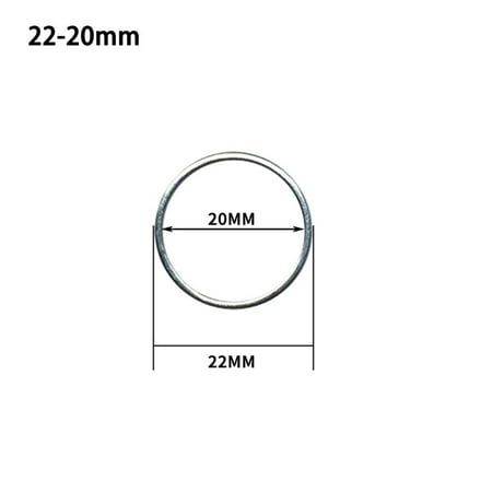 Circular Saw Ring for Circular Saw Blade Conversion Reduction Ring Multi-Size