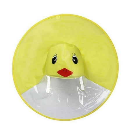 UFO Coat Umbrella Children Raincoat Hands Cute Rain Magical Hat Girls Outfits&Set
UFO Coat Umbrella Children Raincoat Hands Cute Rain Magical Hat Girls Outfits&Set