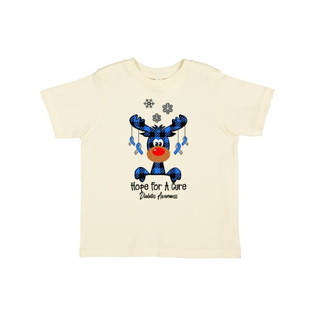Inktastic Hope for a Cure Diabetes Awareness Cute Moose Gift Toddler Boy or Toddler Girl T-Shirt
Inktastic Hope for a Cure Diabetes Awareness Cute Moose Gift Toddler Boy or Toddler Girl T-Shirt