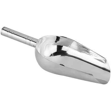 Household Flour Scoop Stainless Ice Shovel Ice Cube Storage Scoop Kitchen Tool Shovel