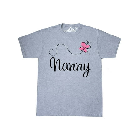 Cute Nanny Gift T-Shirt