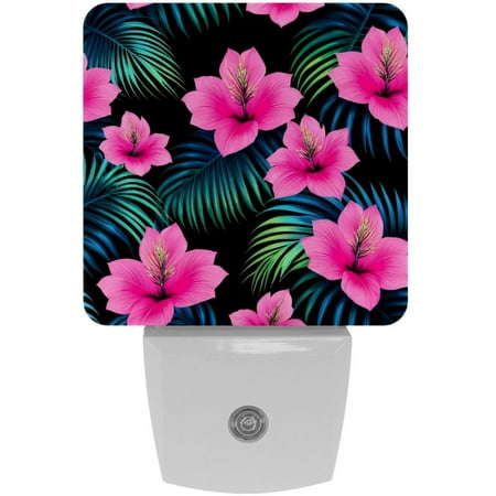 YZUOUZY Night Light Night Lights Plug into Wall Bedside Lamps Set of 2 Tropical Dramatic Flowers
YZUOUZY Night Light Night Lights Plug into Wall Bedside Lamps Set of 2 Tropical Dramatic Flowers