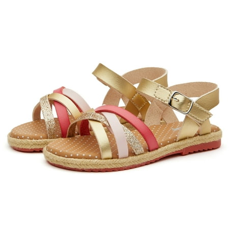 Weestep Girls Easy on and off Summer Water Casual Sandal 
Weestep Girls Easy on and off Summer Water Casual Sandal