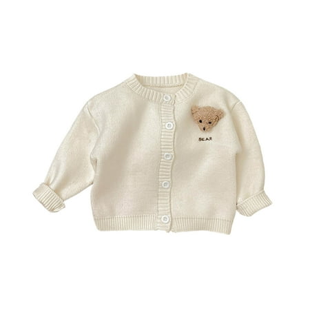 Fsqjgq Girls Sweatshirt Toddler Fuzzy Sweeter Baby Girls Boys Knitted Sweater Autumn Winter Long Sleeve Coat Tops Clothes 4T Sweaters Girl Cotton Beige 90
Fsqjgq Girls Sweatshirt Toddler Fuzzy Sweeter Baby Girls Boys Knitted Sweater Autumn Winter Long Sleeve Coat Tops Clothes 4T Sweaters Girl Cotton Beige 90