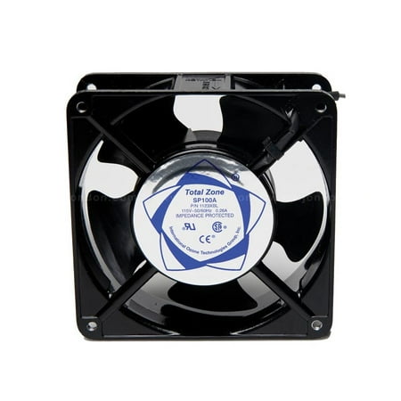 1 Pc International Ozone Tz1 / Tz2 100 Cfm Fan (Fa1)