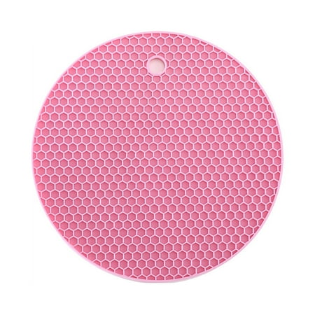 JFY 18cm Round Honeycomb Silicone Heat Resistant Non-slip Cup Dish Bowl Placemat Pad
JFY 18cm Round Honeycomb Silicone Heat Resistant Non-slip Cup Dish Bowl Placemat Pad