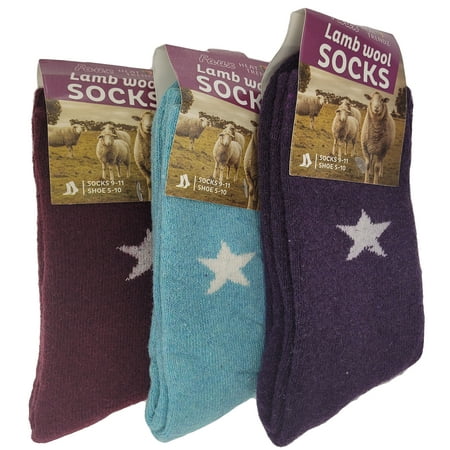 Women s Faux Lamb Wool Crew Socks Thermal Warm Cozy Soft Ladies Boots Socks Comfortable & Colorful Holiday Prints 3-Pack
Women s Faux Lamb Wool Crew Socks Thermal Warm Cozy Soft Ladies Boots Socks Comfortable & Colorful Holiday Prints 3-Pack