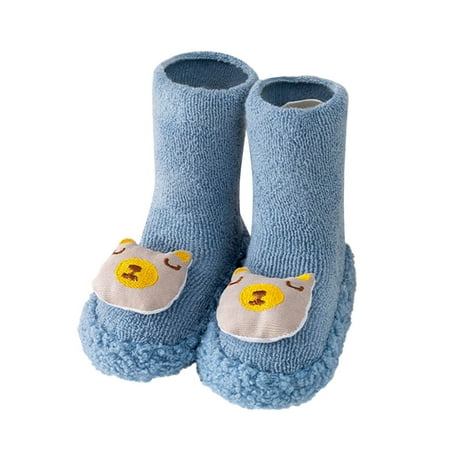 Qufokar Baby Boys Boys Tennis Shoes Size 5 Big Kid Toddle Footwear Winter Toddler Shoes Soft Bottom Indoor Non Slip Warm Floor Bow Animal Socks Shoes
Qufokar Baby Boys Boys Tennis Shoes Size 5 Big Kid Toddle Footwear Winter Toddler Shoes Soft Bottom Indoor Non Slip Warm Floor Bow Animal Socks Shoes