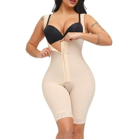 Ameiqe Shapewear Body Shaper Open Bust Bodysuit for Women Waist Trainer(Skin Color 5XL)
Ameiqe Shapewear Body Shaper Open Bust Bodysuit for Women Waist Trainer(Skin Color 5XL)