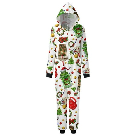 Gasue Grinch Shirt Christmas Print Family Matching Hooded Long Sleeved Zippered Jumpsuit Set Christmas Gifts Multi-color 4 Years
Gasue Grinch Shirt Christmas Print Family Matching Hooded Long Sleeved Zippered Jumpsuit Set Christmas Gifts Multi-color 4 Years