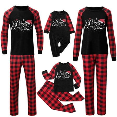 Christmas Pajamas for Family Family Christmas PJ s Matching Sets Print Top and Pants Jammies Sleepwear
Christmas Pajamas for Family Family Christmas PJ s Matching Sets Print Top and Pants Jammies Sleepwear