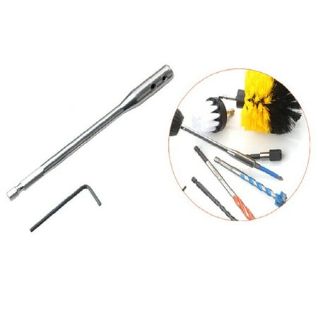 1pcs 6 12 Hex Key Extension Bar Set Drill Bit Extension Bar Paddle Bits