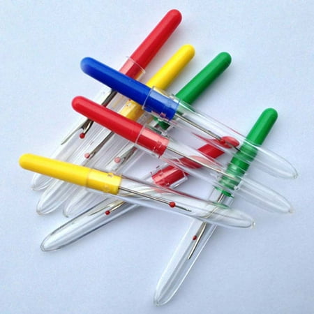 Sharp Stitches Removed Tool Safe Plastic Handle Craft Thread Cutter Seam Ripper Cross Stitch Sewing Tools
Sharp Stitches Removed Tool Safe Plastic Handle Craft Thread Cutter Seam Ripper Cross Stitch Sewing Tools