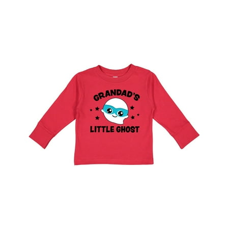 Inktastic Cute Grandad s Little Ghost with Stars Gift Toddler Boy or Toddler Girl Long Sleeve T-Shirt
Inktastic Cute Grandad s Little Ghost with Stars Gift Toddler Boy or Toddler Girl Long Sleeve T-Shirt