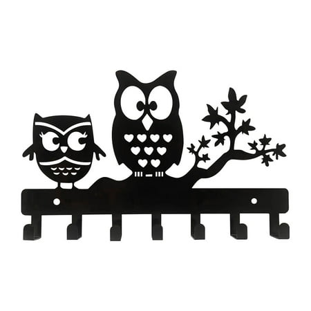 Jocestyle Multifunctional Metal Key Rack for Wall Decorative Hanger Hooks (2 Birds)
Jocestyle Multifunctional Metal Key Rack for Wall Decorative Hanger Hooks (2 Birds)