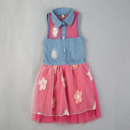 Bullpiano Multi-style Super Cute Baby Girls Summer Floral Dress Sleeveless Princess Party Tulle Flower Dresses Tulle Tutu Mini Dress
Bullpiano Multi-style Super Cute Baby Girls Summer Floral Dress Sleeveless Princess Party Tulle Flower Dresses Tulle Tutu Mini Dress