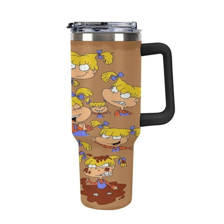 The Ru_grats Movie Anime Tumbler Gifts Presents for Kids Husband Tumbler Cups For Home Office Or Car Perfect Anime Presents Boys And Girls Boyfriend Black-style
The Ru_grats Movie Anime Tumbler Gifts Presents for Kids Husband Tumbler Cups For Home Office Or Car Perfect Anime Presents Boys And Girls Boyfriend Black-style