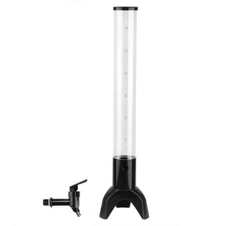 Beer Dispenser Impact Resistant Beer Tower Dispenser Sturdy Durable For Bar