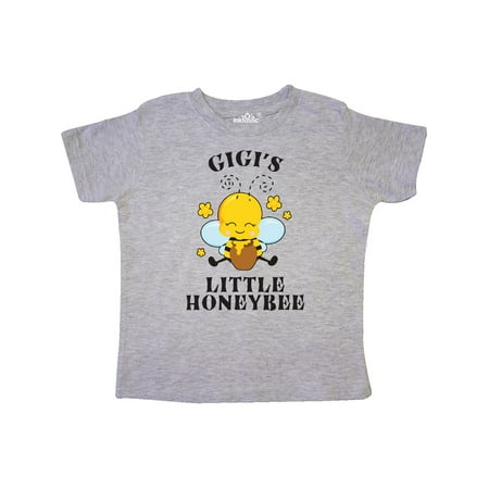 Inktastic Cute Bee Gigi s Little Honeybee with Stars Gift Toddler Boy or Toddler Girl T-Shirt
Inktastic Cute Bee Gigi s Little Honeybee with Stars Gift Toddler Boy or Toddler Girl T-Shirt