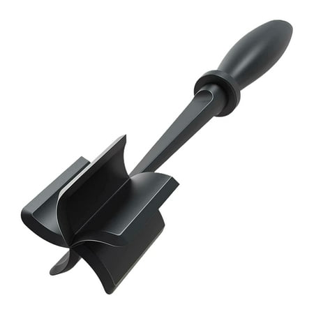 Riapawel 2Pcs Meat Chopper Heat Resistant Meat Chopper with Non-slip Handle Multifunctional Hamburger Chopper Beef Masher for Home Kitchen
Riapawel 2Pcs Meat Chopper Heat Resistant Meat Chopper with Non-slip Handle Multifunctional Hamburger Chopper Beef Masher for Home Kitchen