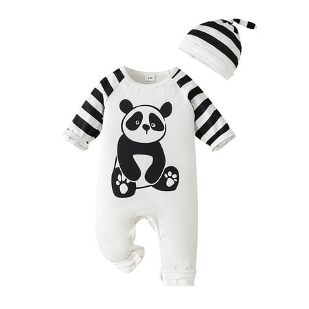 Toddler Girls Bodysuits Toddler Boys Girls Long Sleeve Romper Cartoon Prints Hoodie Jumpsuit Hat Outfits For 9-12 Months
Toddler Girls Bodysuits Toddler Boys Girls Long Sleeve Romper Cartoon Prints Hoodie Jumpsuit Hat Outfits For 9-12 Months