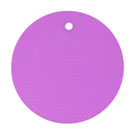 Xinqinghao Silicone Trivet Mats For Hot Pots And Pans Heat Resistants Silicone Trivets For Hot Dishes Silicone Hot Pot Holders Hot Pads Purple
Xinqinghao Silicone Trivet Mats For Hot Pots And Pans Heat Resistants Silicone Trivets For Hot Dishes Silicone Hot Pot Holders Hot Pads Purple