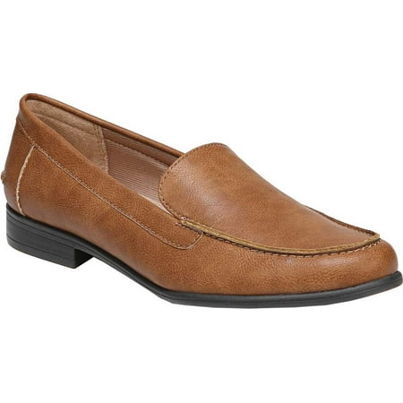 Women s Life Stride Margot Loafer Tan Faux Leather 11 M