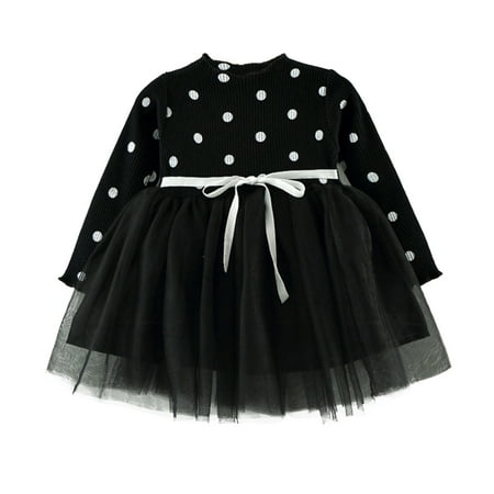Little Girls Dresses Dress Baby Lace Princess Dress Long Sleeve Party Pageant Tulle Kids Vintage Dress
Little Girls Dresses Dress Baby Lace Princess Dress Long Sleeve Party Pageant Tulle Kids Vintage Dress