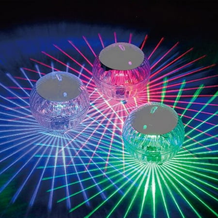 Podplug Waterproof LED Solar Power Multi Color Changing Water Drift Lamp Floating Light
Podplug Waterproof LED Solar Power Multi Color Changing Water Drift Lamp Floating Light