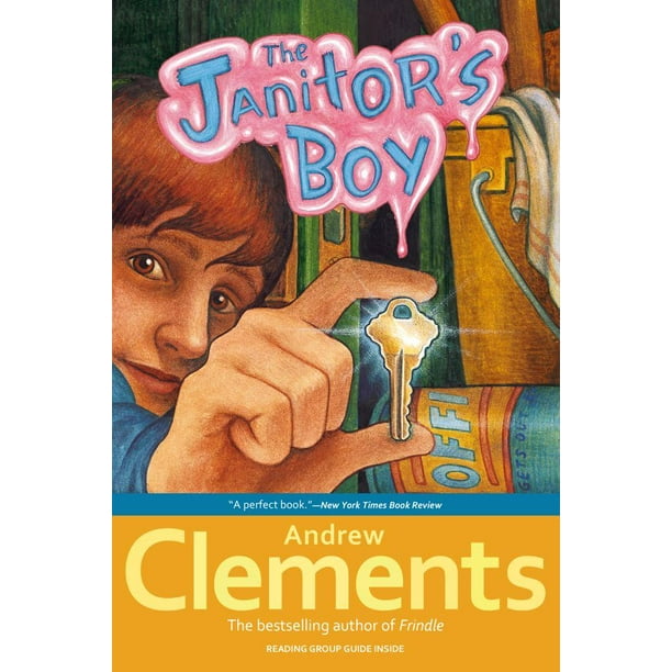The Janitor's Boy