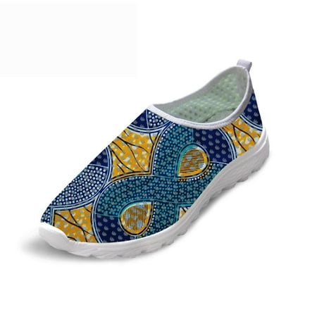 African Tribal Pattern Loafers Shoes for Woman Slip On Sneakers Mesh Ladies Casual Shoes Summer Sport Jogging Shoes Women Flats
African Tribal Pattern Loafers Shoes for Woman Slip On Sneakers Mesh Ladies Casual Shoes Summer Sport Jogging Shoes Women Flats