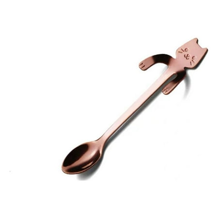 iMESTOU Spoons Eat Easy To Clean Excellent Exterior Design High Quality Cheap Under 10 1 Piece Cute Cat Spoon Long Handle Spoons Flatware Drinking Tools Kitchen Gadget
iMESTOU Spoons Eat Easy To Clean Excellent Exterior Design High Quality Cheap Under 10 1 Piece Cute Cat Spoon Long Handle Spoons Flatware Drinking Tools Kitchen Gadget