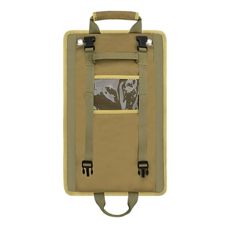Tool Roll Organizer Roll Storage Organizer Handbag Tool Zipper Carrier Tote Roll up Tool Bag Organizer for Electrician Carpenter Woodworking
Tool Roll Organizer Roll Storage Organizer Handbag Tool Zipper Carrier Tote Roll up Tool Bag Organizer for Electrician Carpenter Woodworking