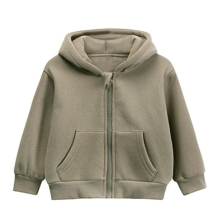 Sweatshirts for Teen Girls Autumn and Winter Zip Up Solid Color Hooded Long Sleeve Jacket Casual Outerwear Fall Hoodies for Boys
Sweatshirts for Teen Girls Autumn and Winter Zip Up Solid Color Hooded Long Sleeve Jacket Casual Outerwear Fall Hoodies for Boys