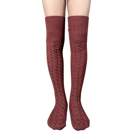 Cathery Women Striped Socks Funny Christmas Gifts Casual Thigh High Over Knee High Socks Cute Over Knee Socks
Cathery Women Striped Socks Funny Christmas Gifts Casual Thigh High Over Knee High Socks Cute Over Knee Socks
