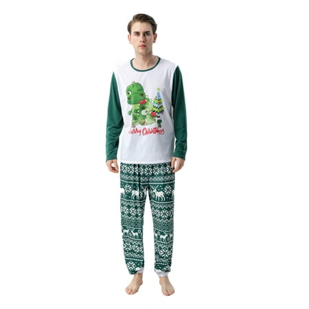 Teacher Clothes Parent-child Warm Christmas Set Printed Home Wear Pajamas Two-piece Dad Set
Teacher Clothes Parent-child Warm Christmas Set Printed Home Wear Pajamas Two-piece Dad Set