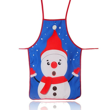 OOKWE Christmas Decorative Apron Adult Elf Santa Claus Cartoon Patterns Unisex Adjustable Aprons for Home Kitchen Cooking
OOKWE Christmas Decorative Apron Adult Elf Santa Claus Cartoon Patterns Unisex Adjustable Aprons for Home Kitchen Cooking