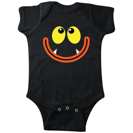 Inktastic Monster Face Gift Baby Boy or Baby Girl Bodysuit
Inktastic Monster Face Gift Baby Boy or Baby Girl Bodysuit