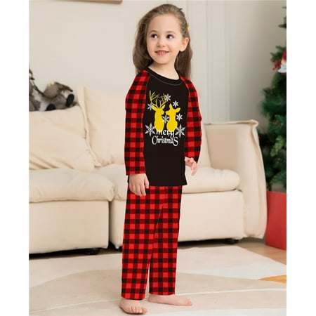 Christmas ELK Pyjamas PJ Xmas Family Matching Party Nightwear Sleepwear Adults Kids Dad Mom
Christmas ELK Pyjamas PJ Xmas Family Matching Party Nightwear Sleepwear Adults Kids Dad Mom
